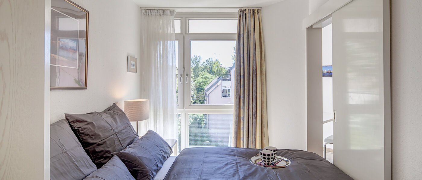 플랫 München Neuhausen 02 수면 10124