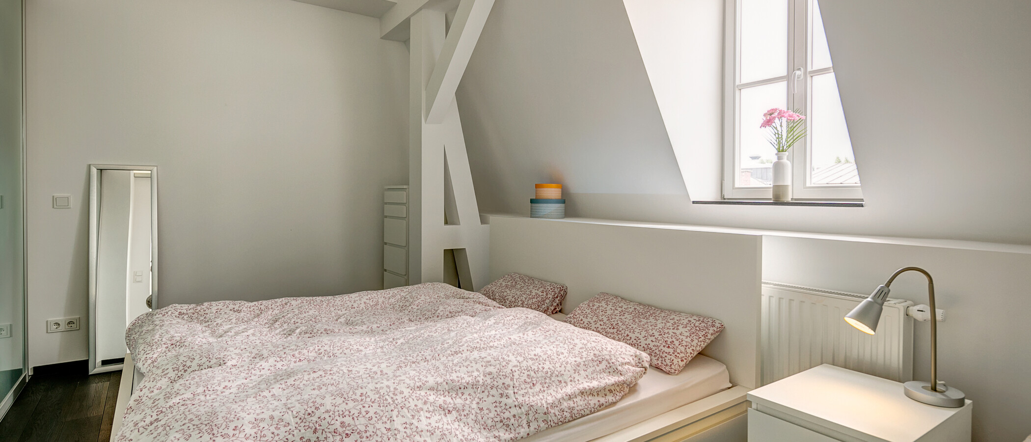 Loftslejlighed München Schlachthofviertel 01 Sove 10128