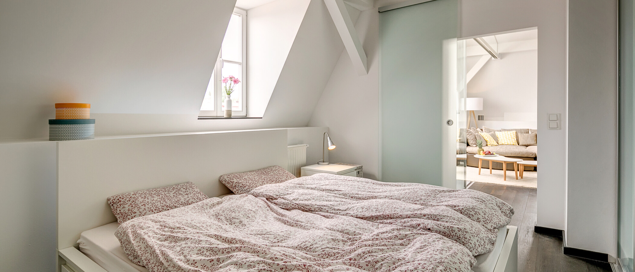 Loftslejlighed München Schlachthofviertel 04 Sove 10128
