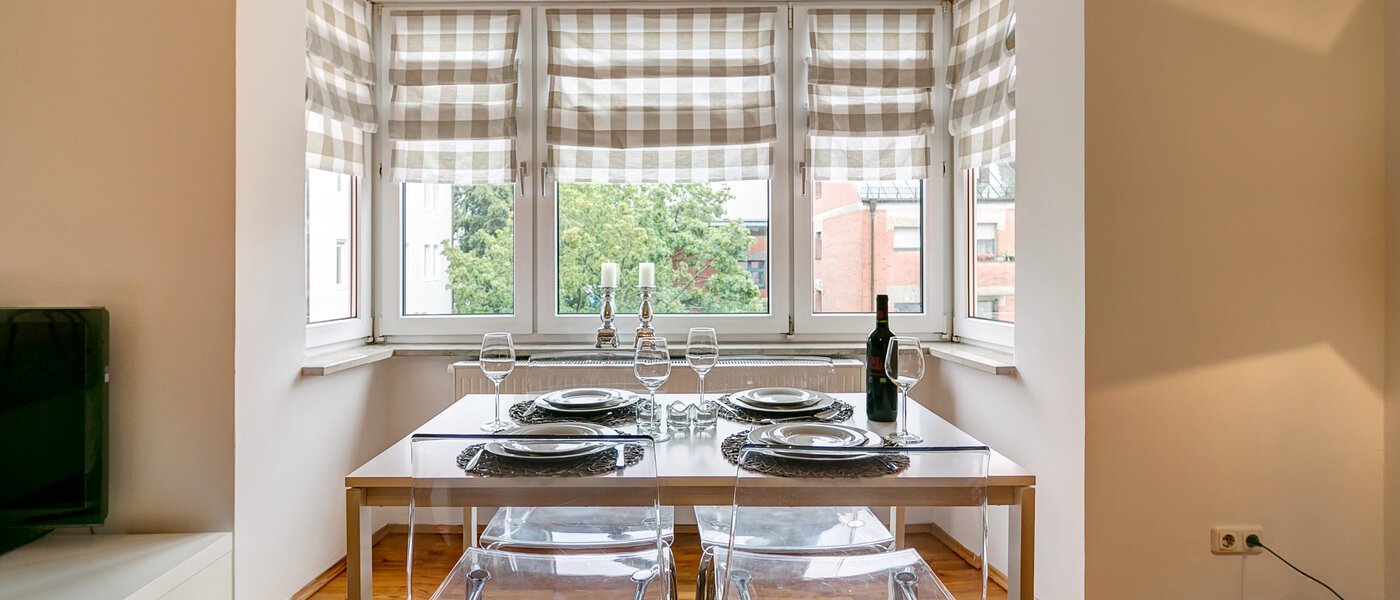 Плосък München Maxvorstadt - Westen 03 Living 10133