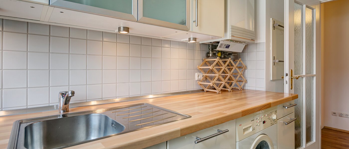 Плосък München Maxvorstadt - Westen 04 Кухня 10133