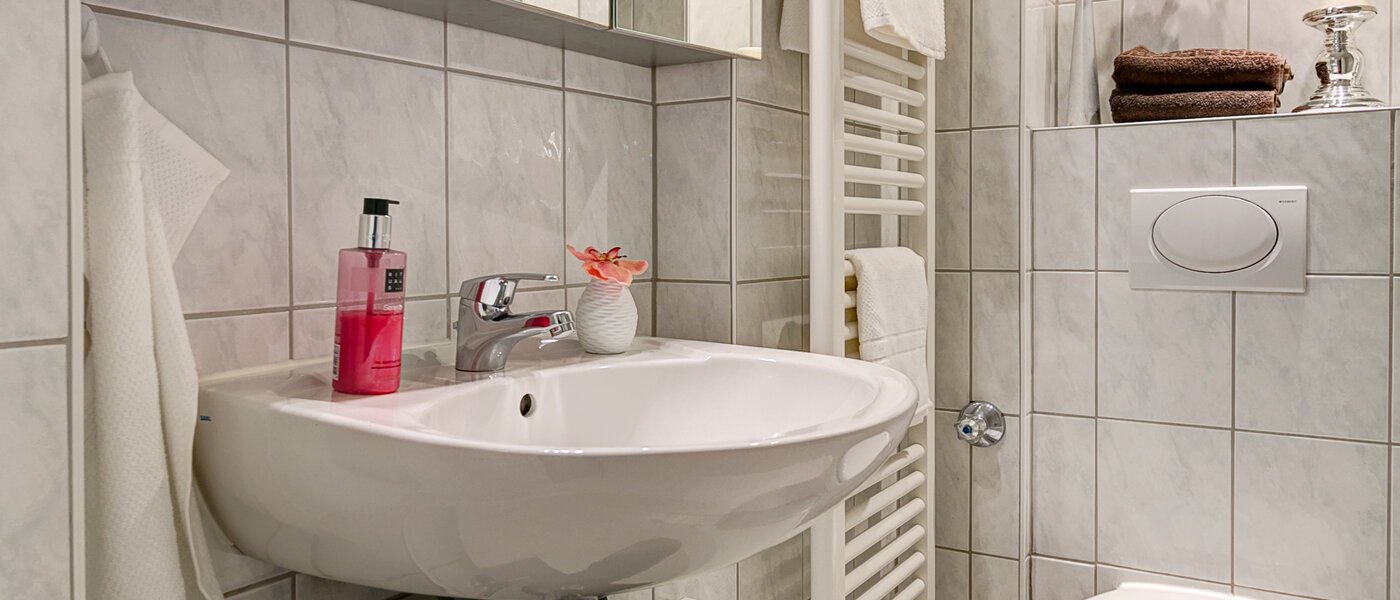 Плосък München Maxvorstadt - Westen 01 Баня 10133