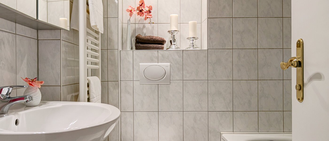 Плосък München Maxvorstadt - Westen 02 Баня 10133