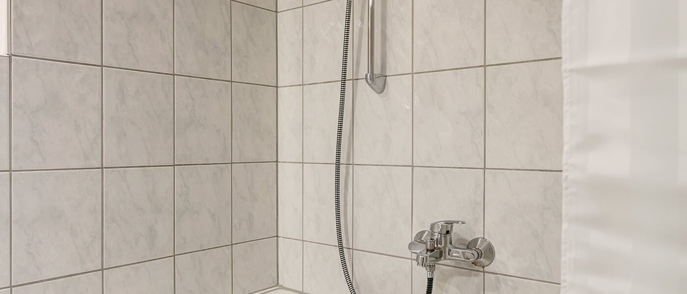 Плосък München Maxvorstadt - Westen 03 Баня 10133