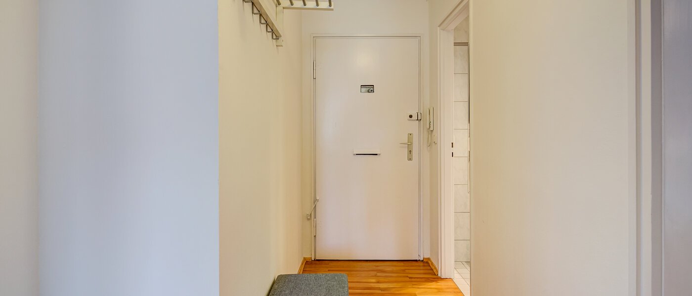 Плосък München Maxvorstadt - Westen 04 Коридор/ коридор 10133