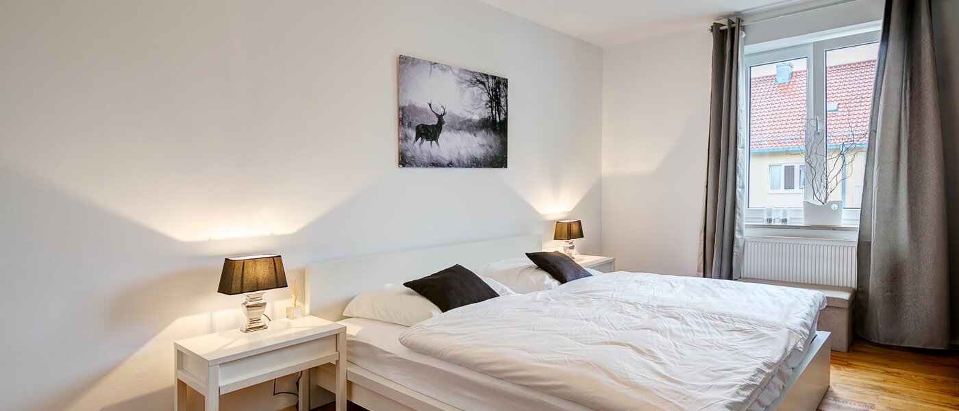 Плосък München Maxvorstadt - Westen 01 Спане 10133