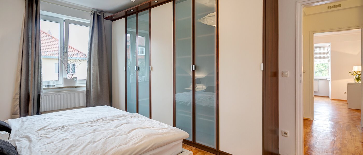 Плосък München Maxvorstadt - Westen 02 Спане 10133