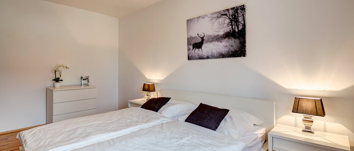 Плосък München Maxvorstadt - Westen 04 Спане 10133