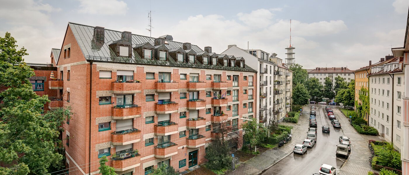 Плосък München Maxvorstadt - Westen 02 Вижте 10133