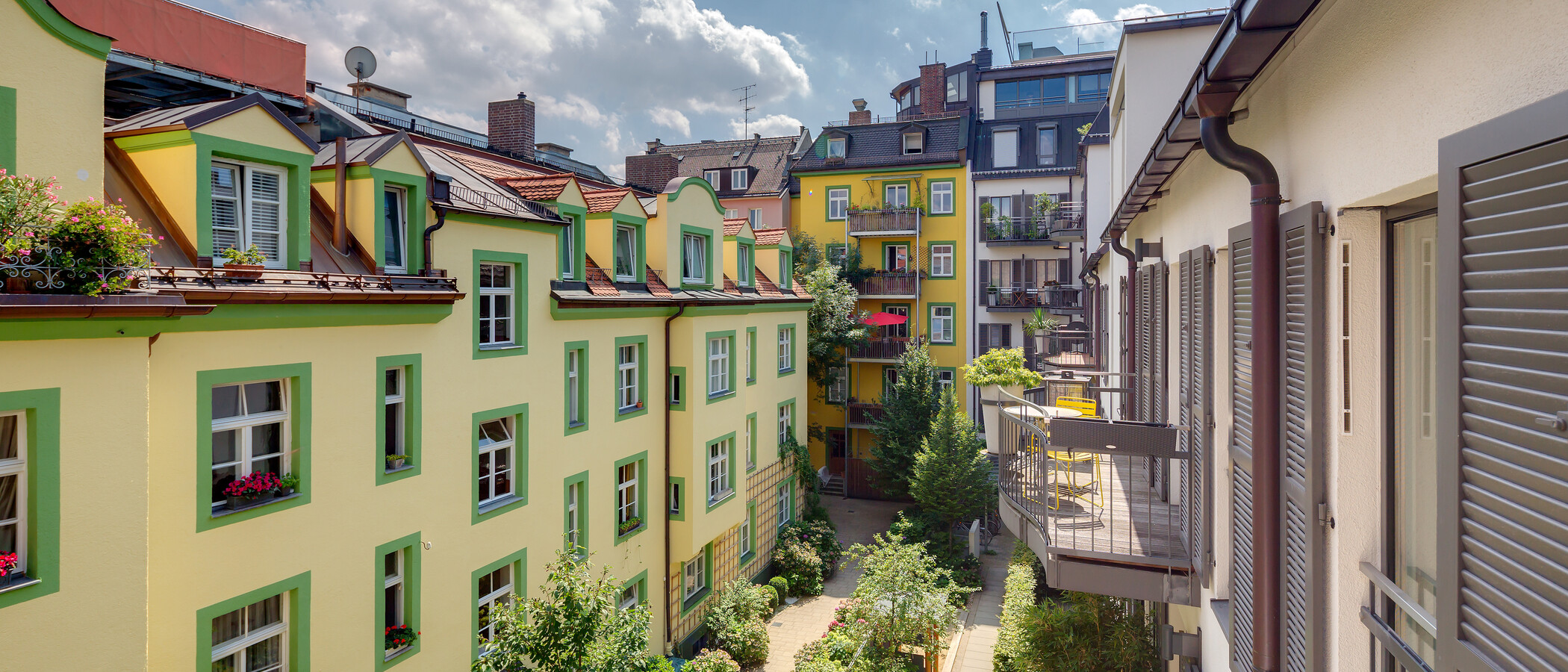 Lapos München Maxvorstadt - Universitätsviertel 01 A  megtekintése 10142