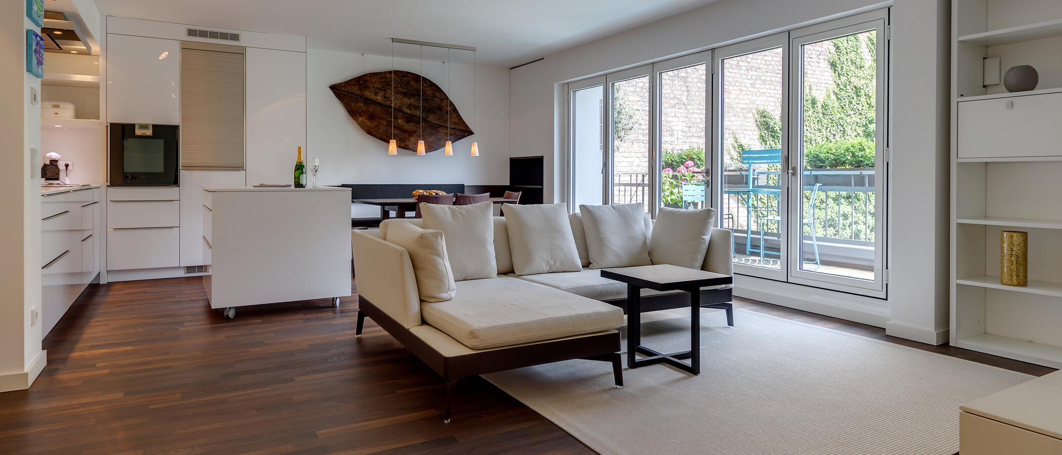 Lapos München Maxvorstadt - Universitätsviertel 01 Nappali 10142