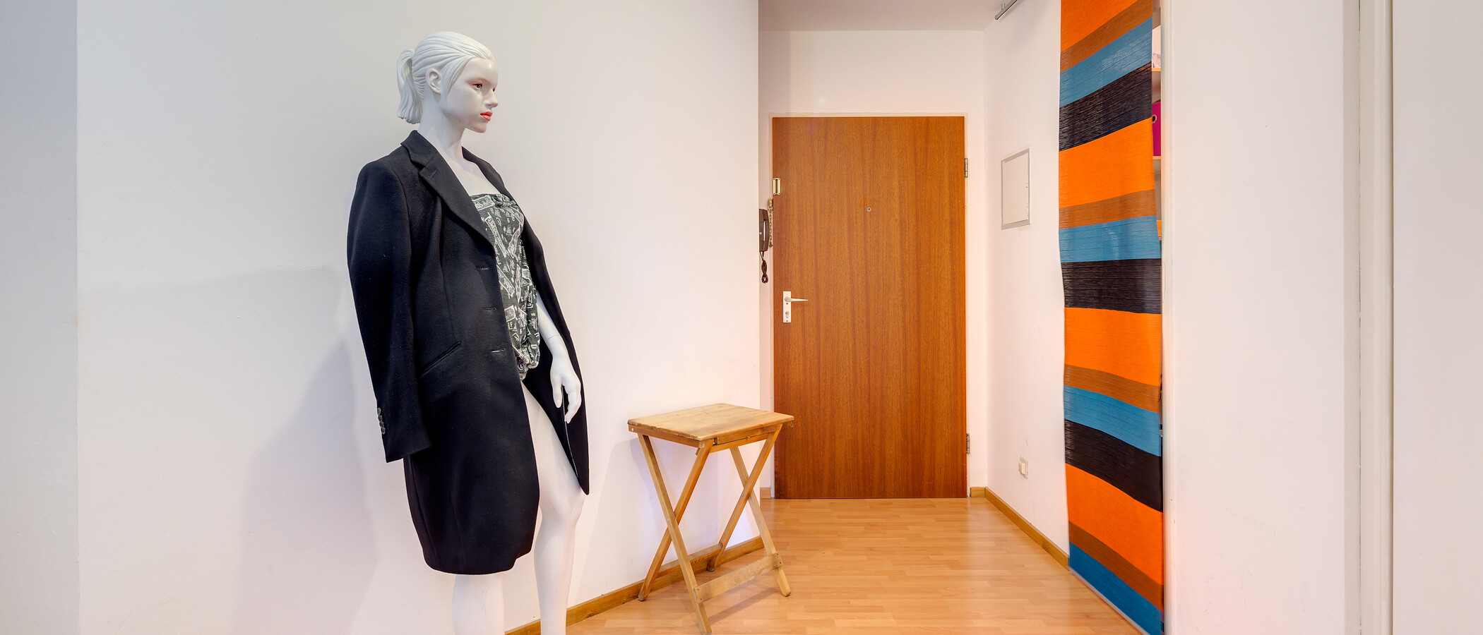 Ravna stran München Schwabing-West 03 Koridor/hodnik 10148