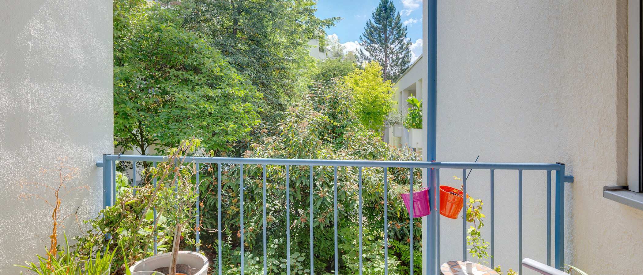 Ravna stran München Schwabing-West 02 Balkon 10148