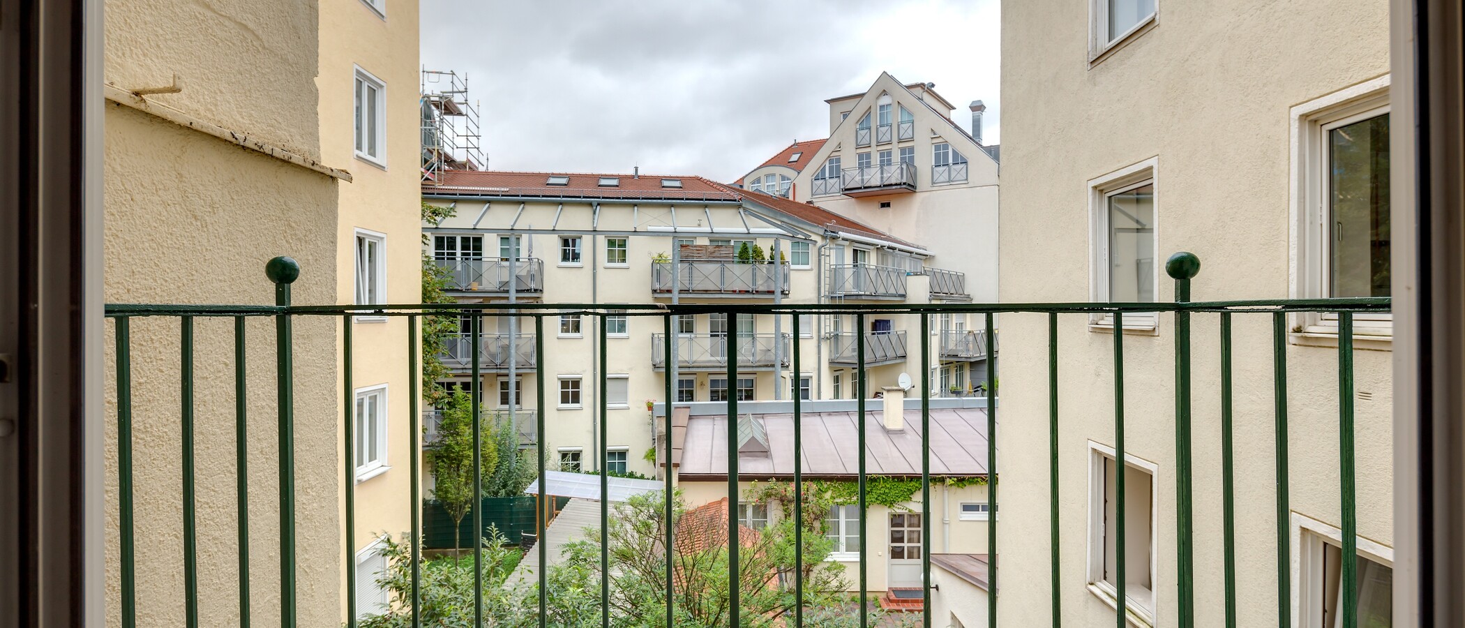 Flad München Isarvorstadt 01 Balkon 10149
