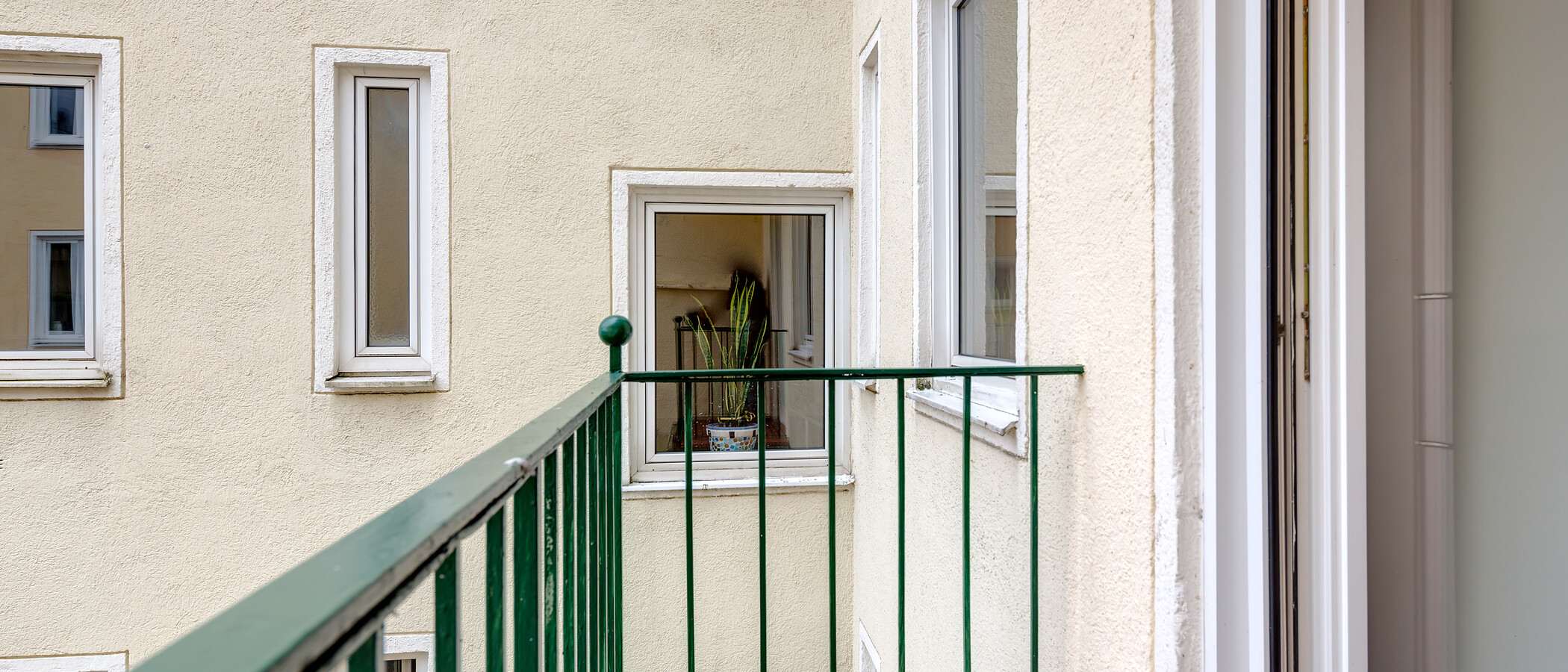 Flad München Isarvorstadt 03 Balkon 10149