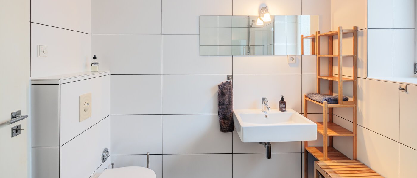 플랫 München Schlachthofviertel 03 욕실 10154