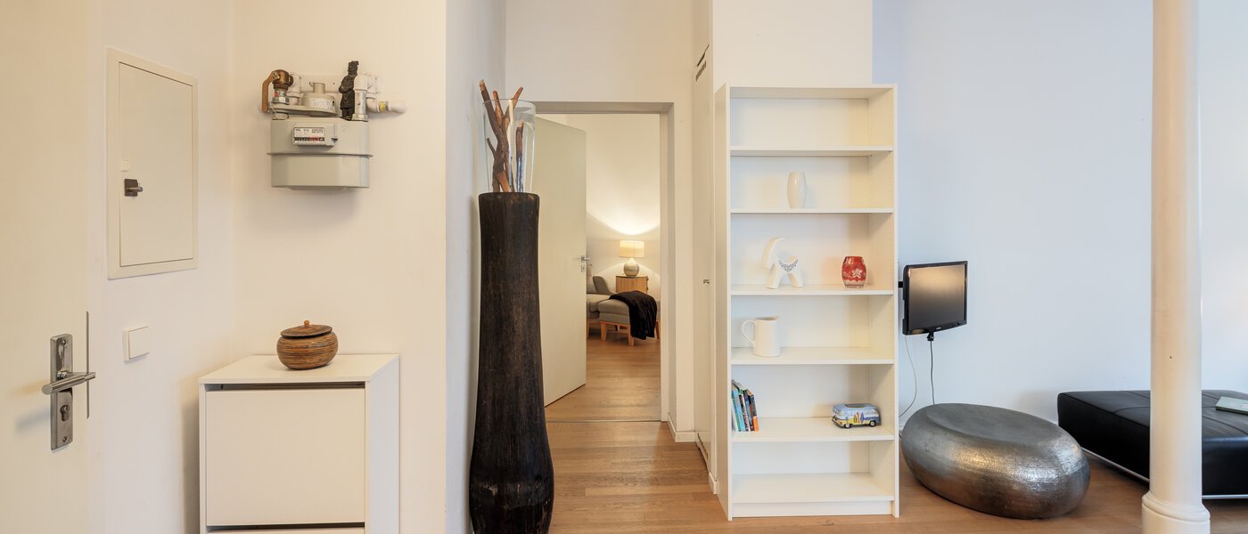 플랫 München Schlachthofviertel 02 복도/복도 10154