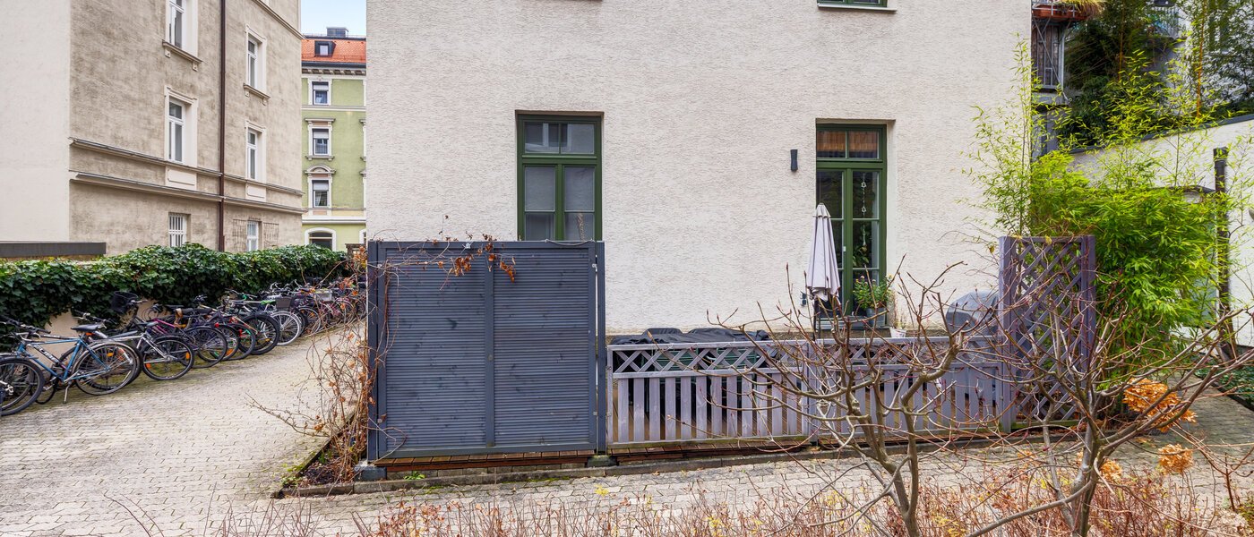 플랫 München Schlachthofviertel 02 보기 10154