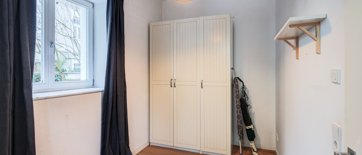 플랫 München Schlachthofviertel 01 탈의실 10154