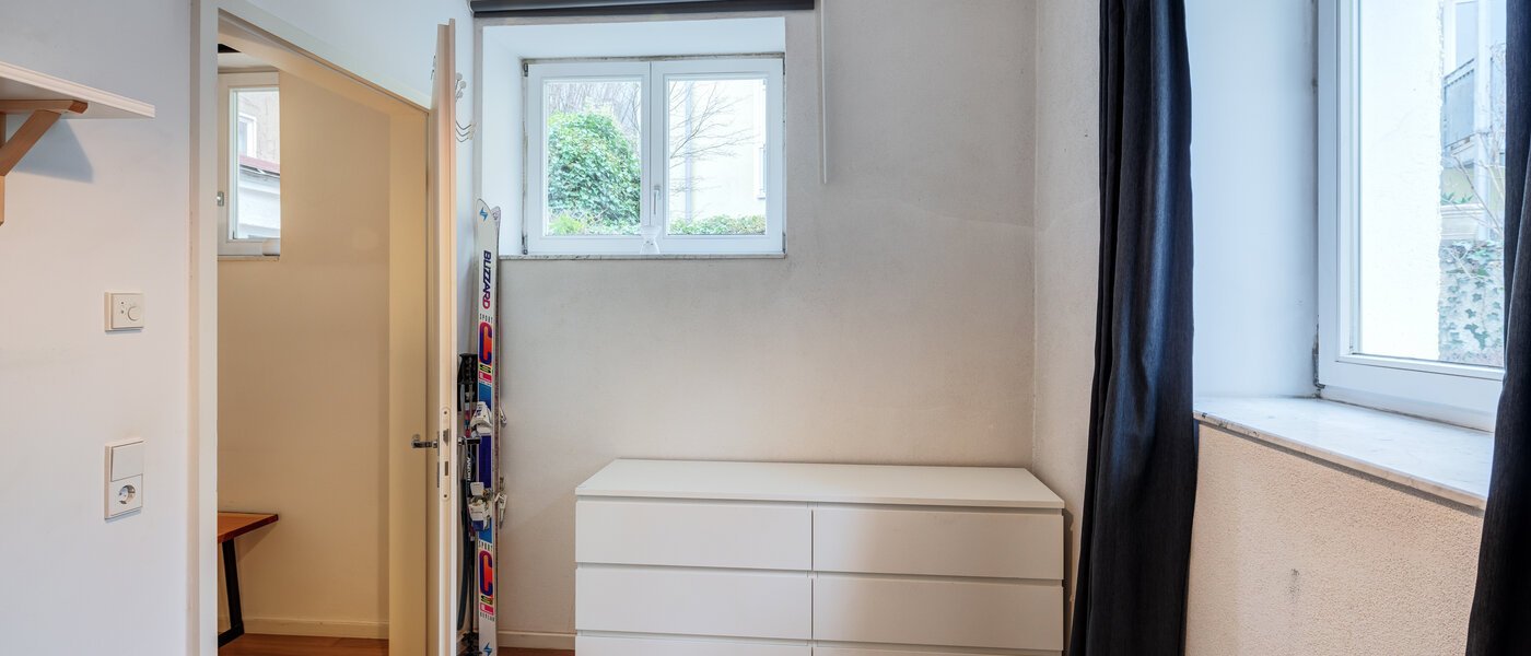 플랫 München Schlachthofviertel 02 탈의실 10154