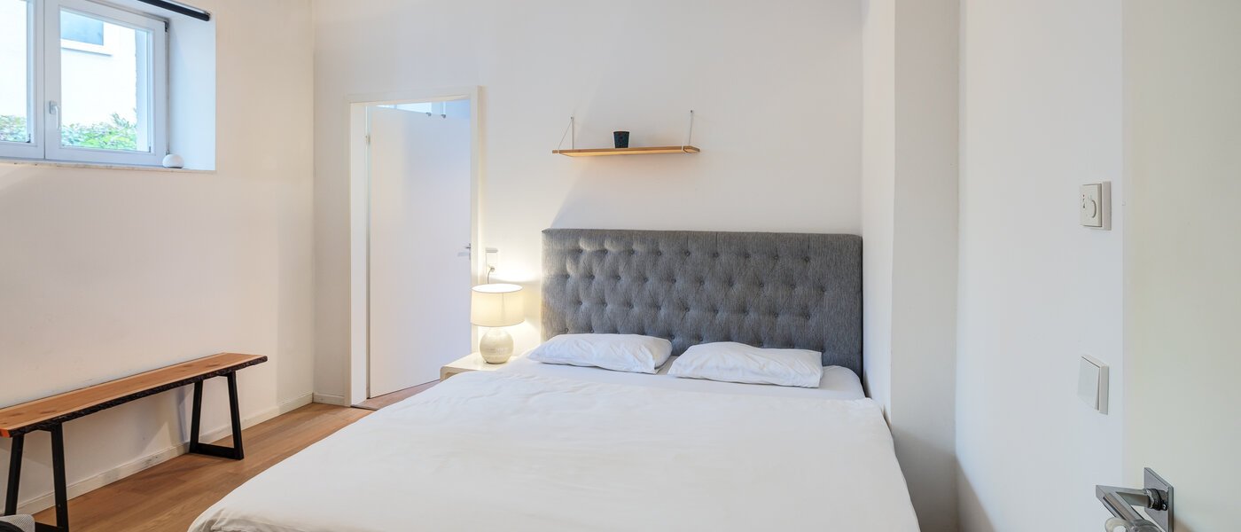 플랫 München Schlachthofviertel 01 침실 10154