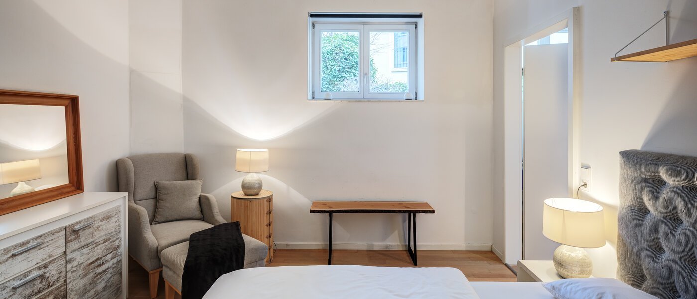 플랫 München Schlachthofviertel 02 침실 10154