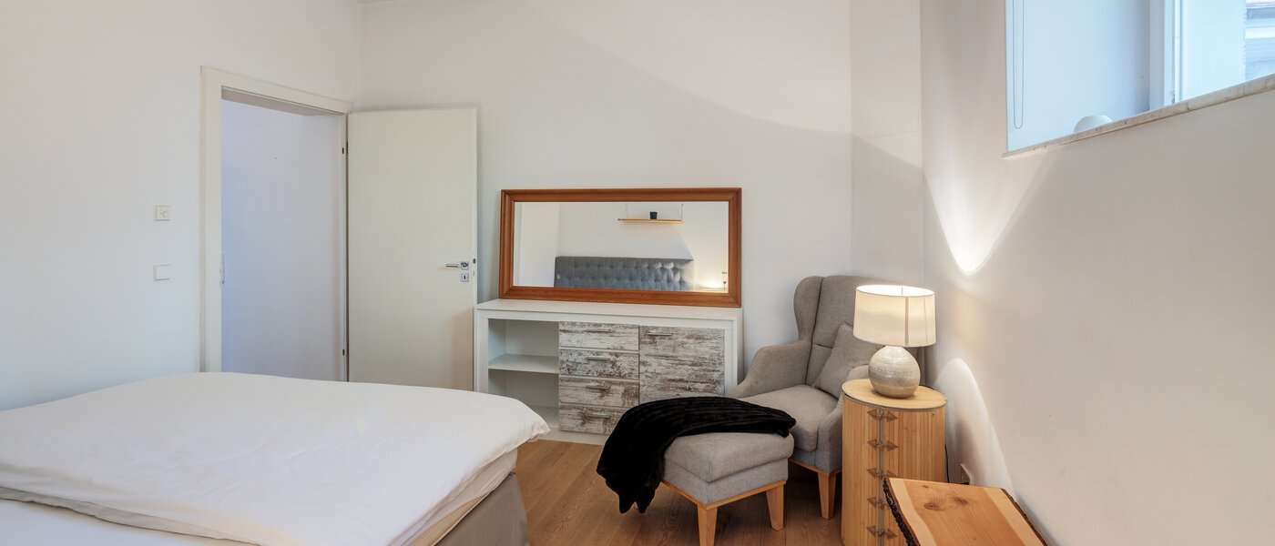 플랫 München Schlachthofviertel 03 침실 10154