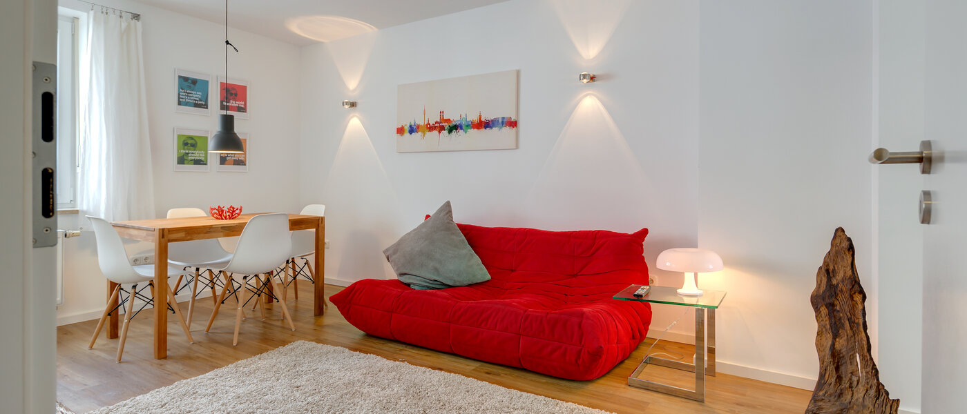 Ravna stran München Maxvorstadt - Universitätsviertel 02 Življenje 10155