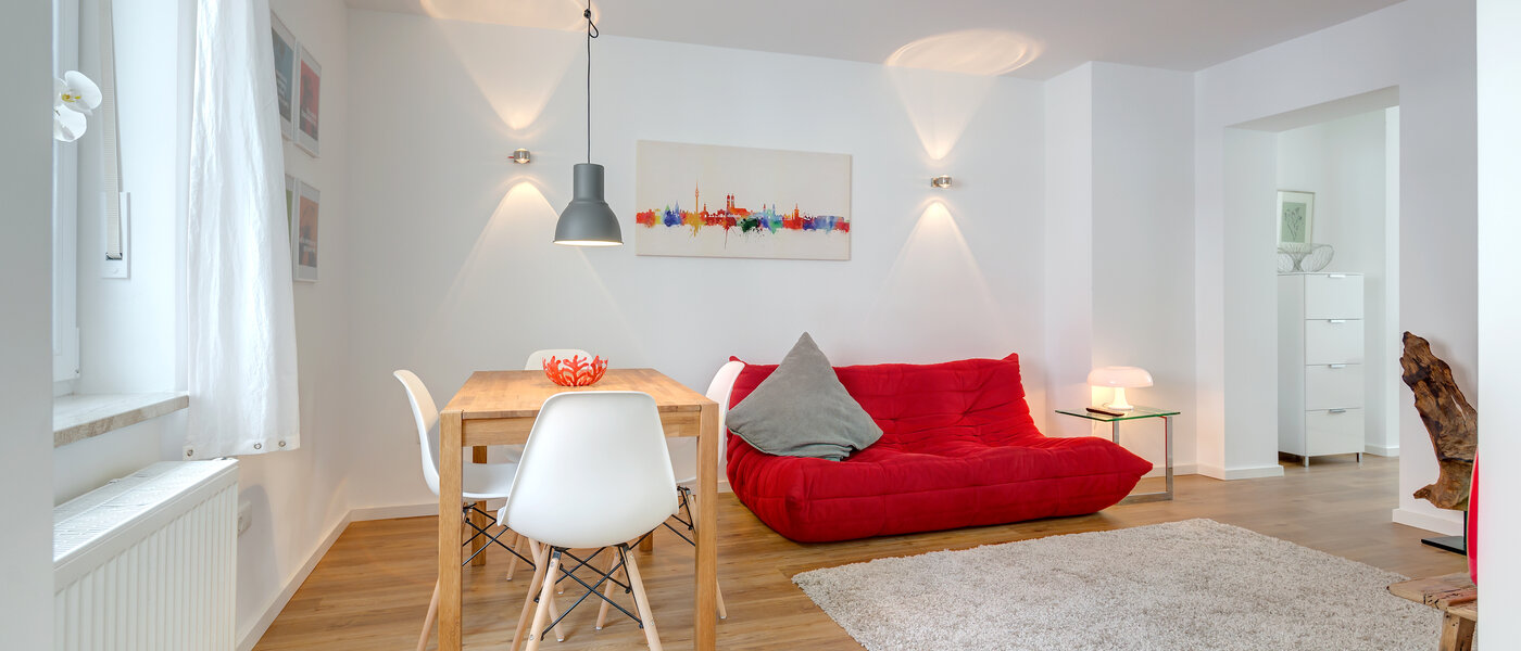 Ravna stran München Maxvorstadt - Universitätsviertel 03 Življenje 10155