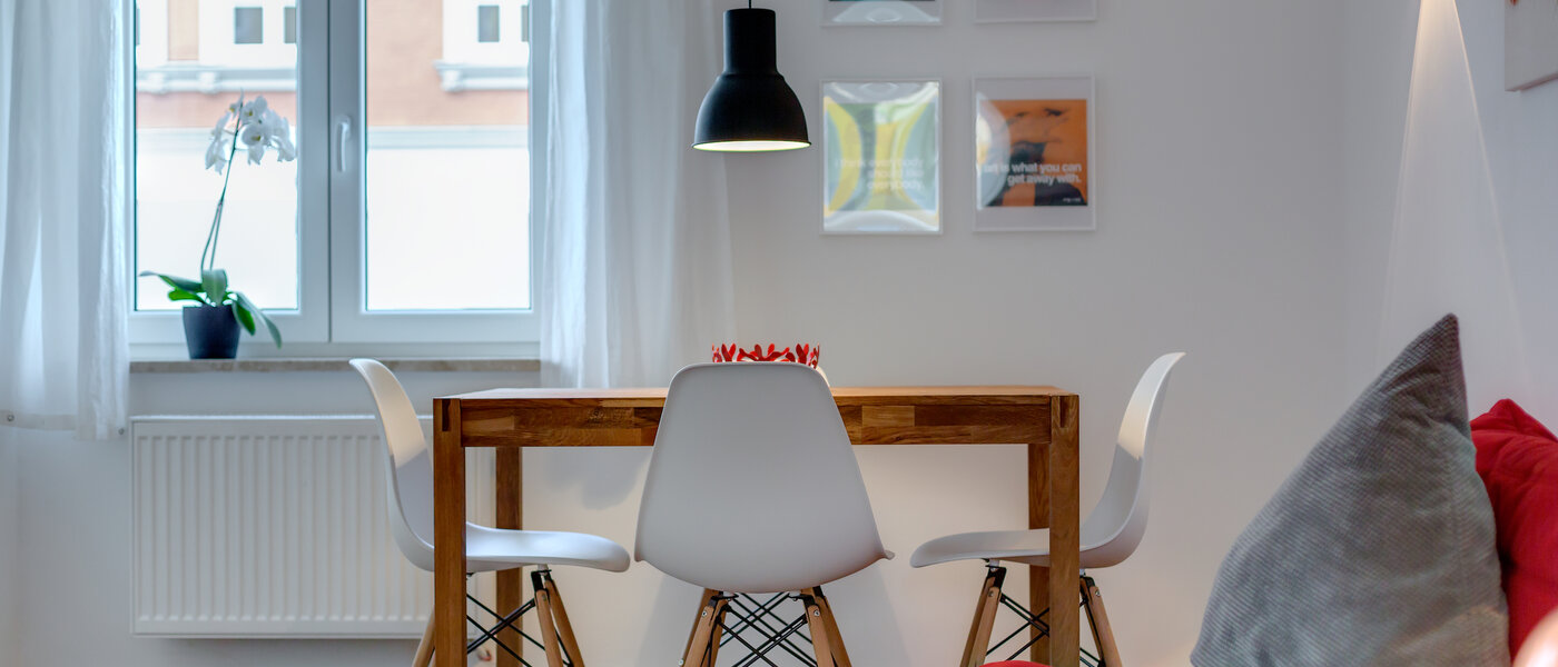 Ravna stran München Maxvorstadt - Universitätsviertel 01 Jedilnica 10155