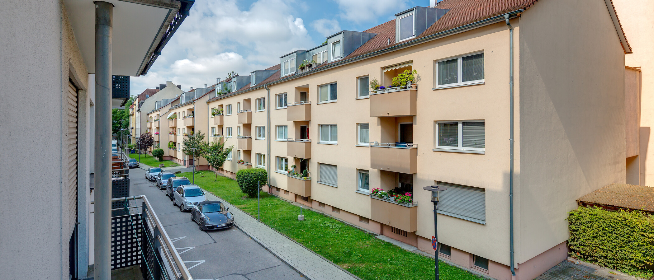 Platt München Neuhausen 01 Utsikt 10160