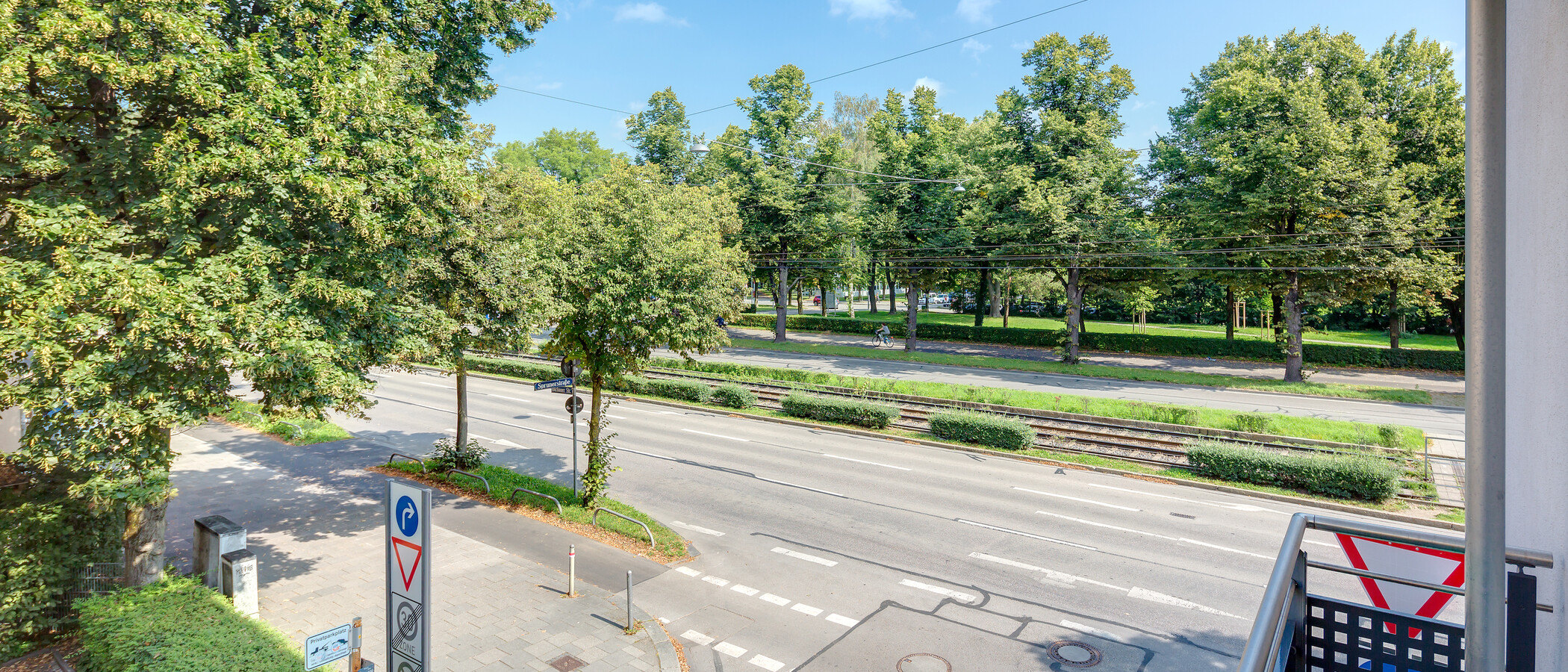 Platt München Neuhausen 02 Utsikt 10160