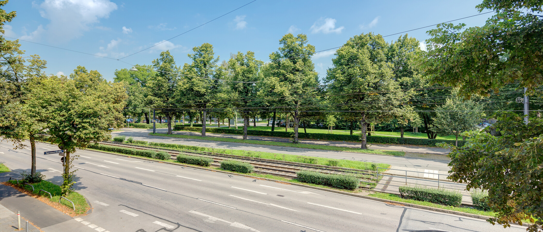 Platt München Neuhausen 03 Utsikt 10160