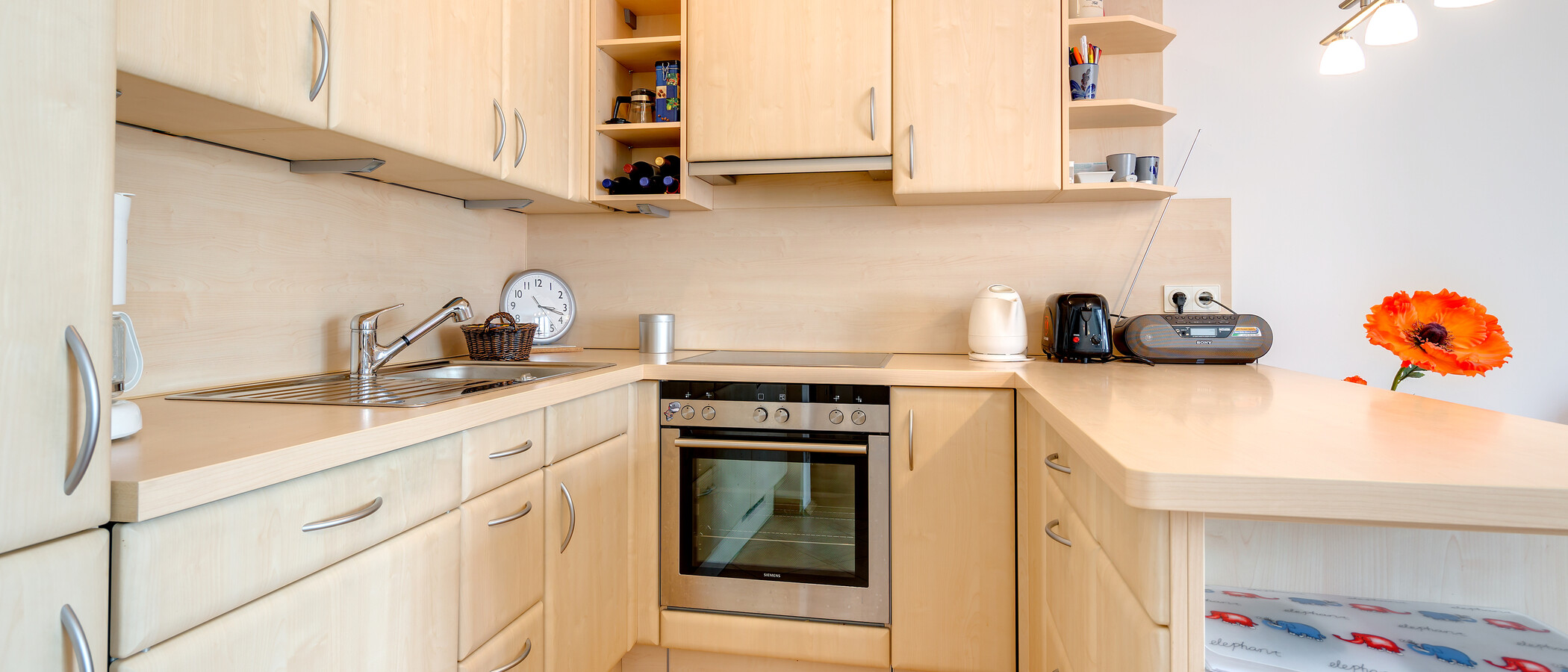 Plat München Schwabing-West (rund um den Hohenzollernplatz) 01 Keuken 10172
