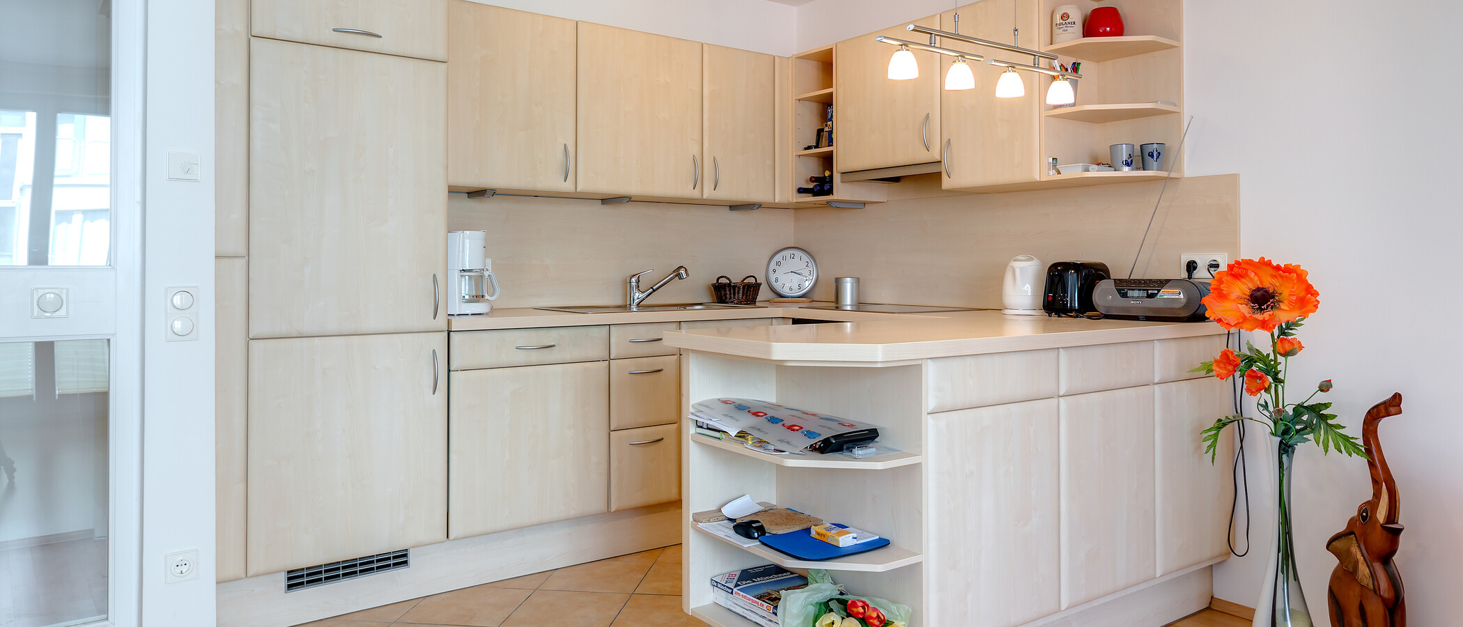 Plat München Schwabing-West (rund um den Hohenzollernplatz) 02 Keuken 10172
