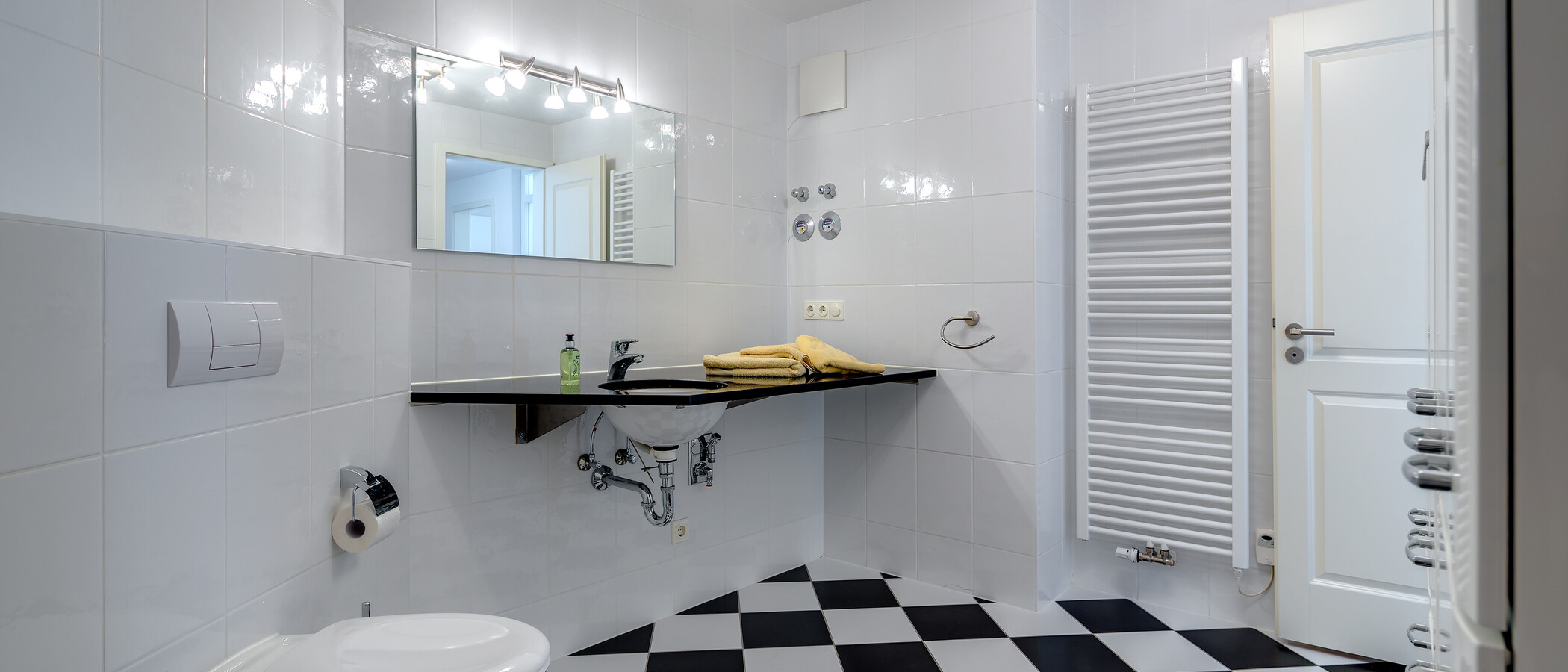 Plat München Schwabing-West (rund um den Hohenzollernplatz) 02 Badkamer 10172