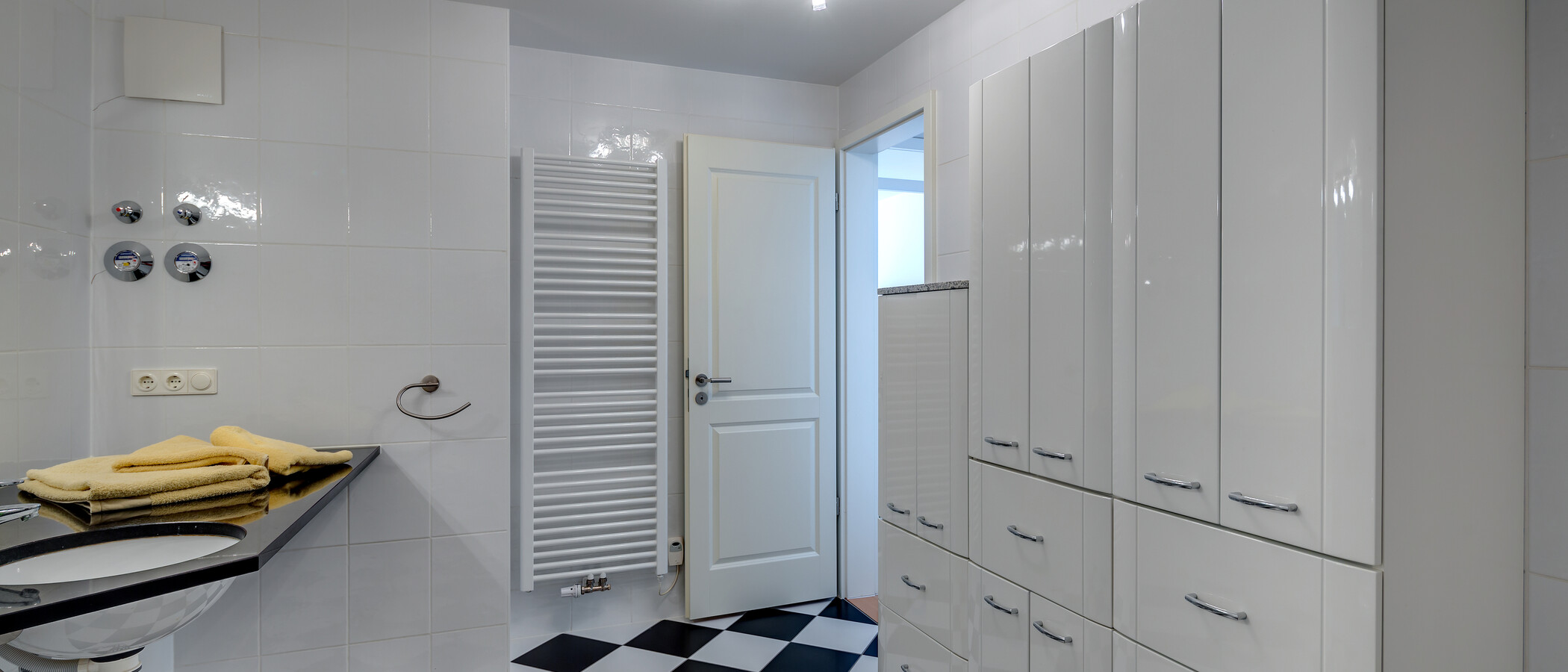Plat München Schwabing-West (rund um den Hohenzollernplatz) 03 Badkamer 10172