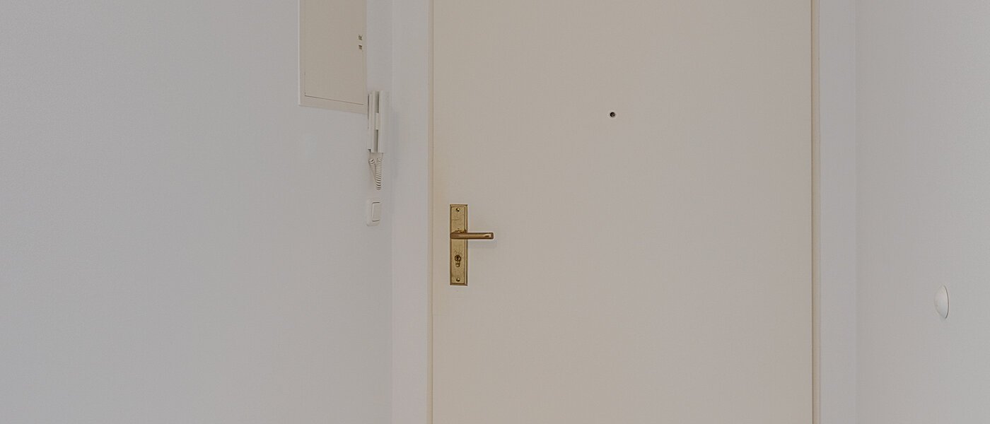 Ravna stran München Ramersdorf 03 Koridor/hodnik 10174