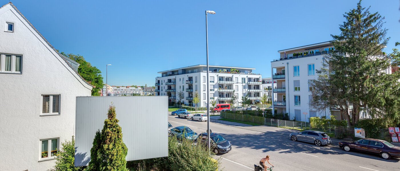 Ravna stran München Ramersdorf 03 Oglejte si 10174