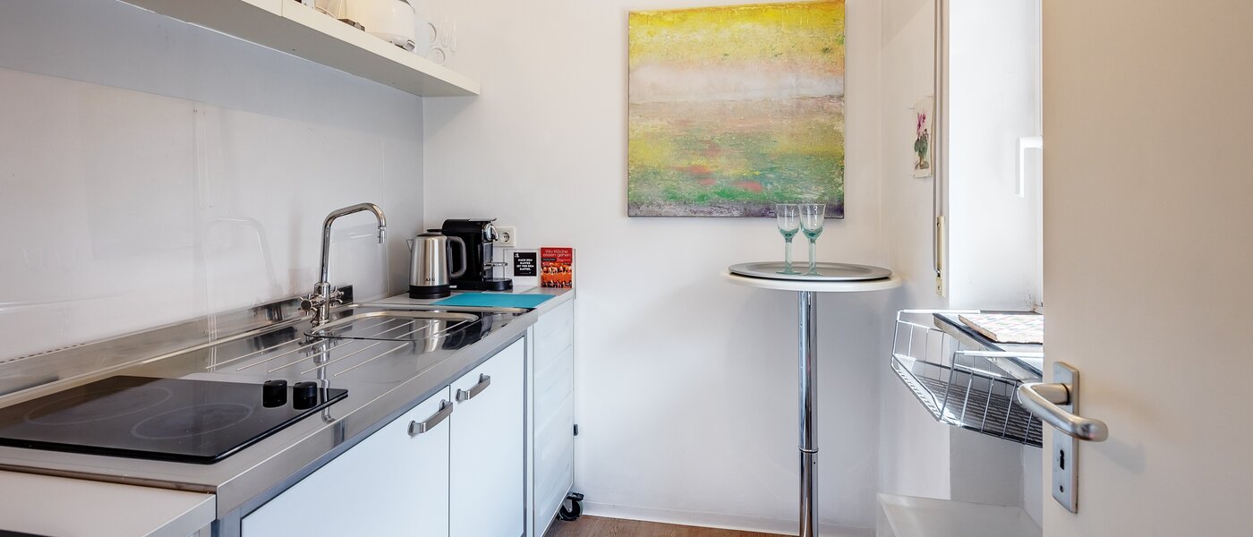 Plano München Schwabing-West (rund um den Hohenzollernplatz) 01 Cozinha 10175