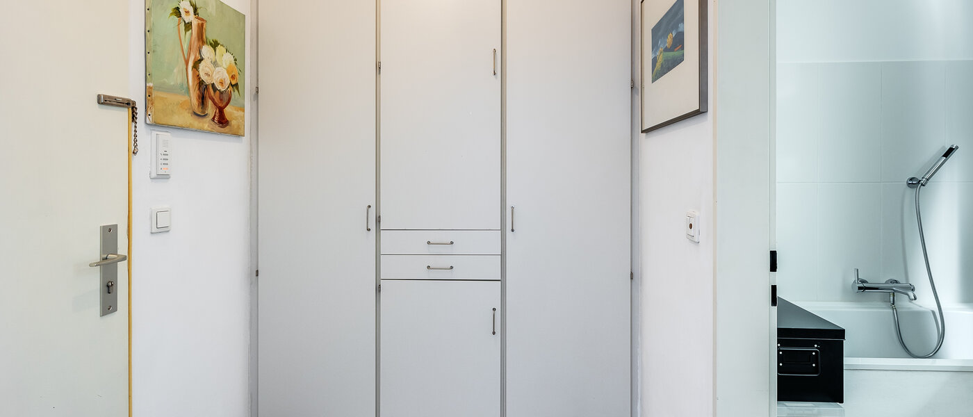 Plano München Schwabing-West (rund um den Hohenzollernplatz) 01 Corredor/passagem 10175