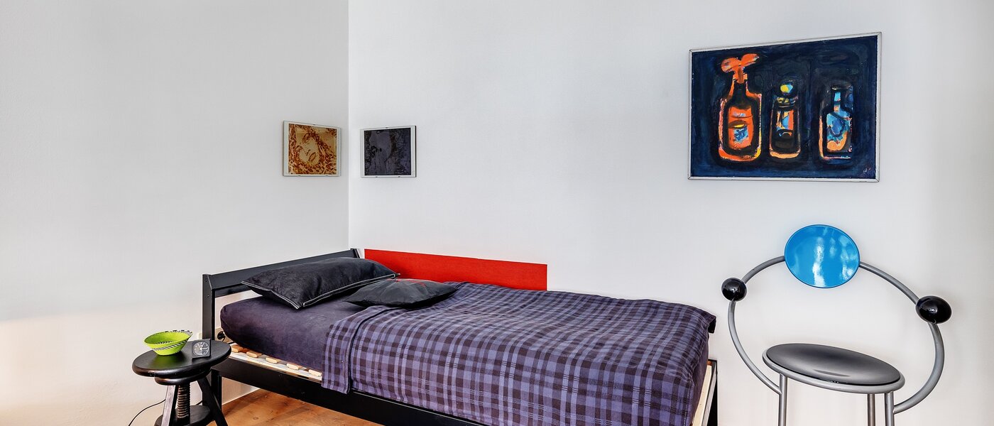 Plano München Schwabing-West (rund um den Hohenzollernplatz) 01 Área de dormir 10175