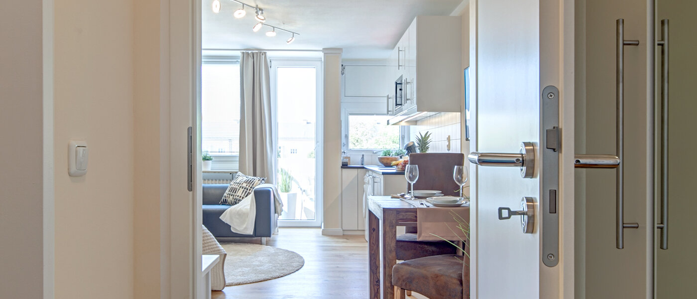 Lapos München Neuhausen 01 Folyosó/folyosó 10177