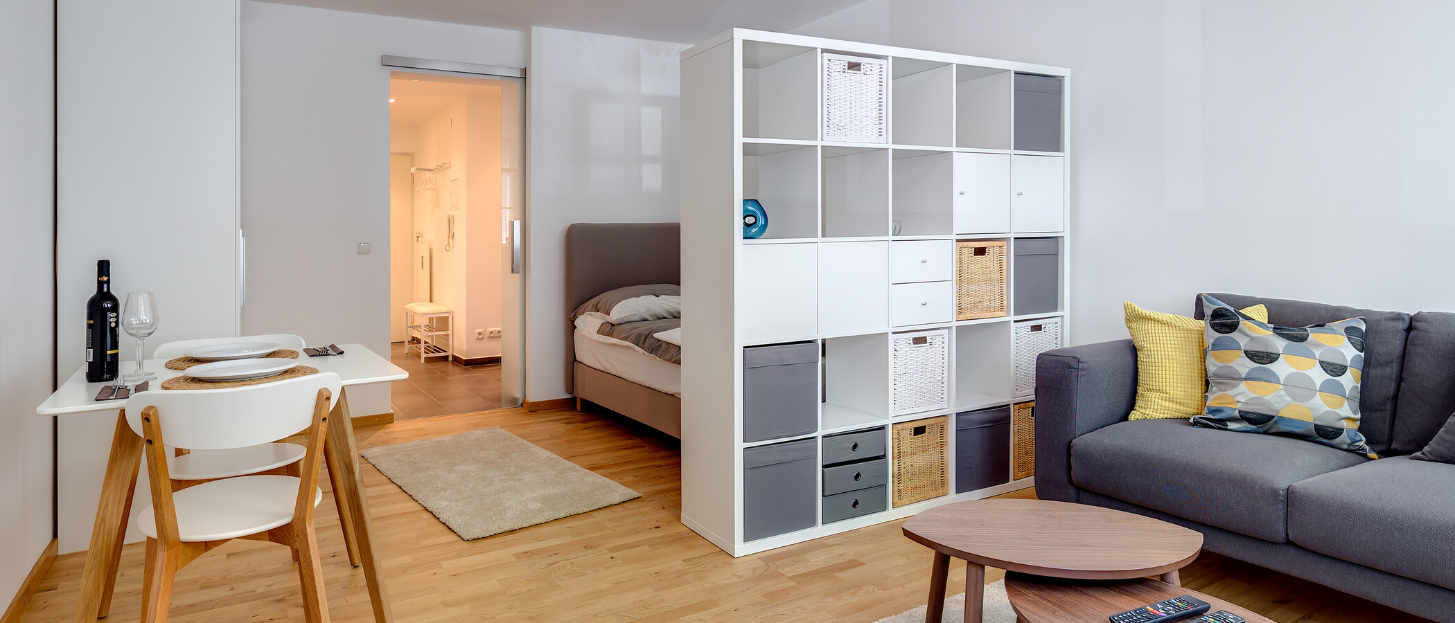 Ploché München Schwabing-West 02 Living 10179