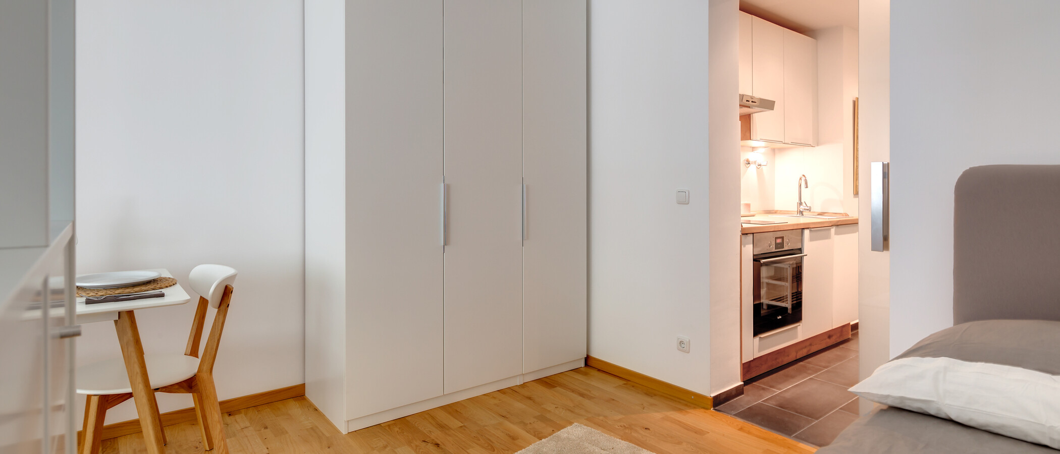 Ploché München Schwabing-West 03 Living 10179