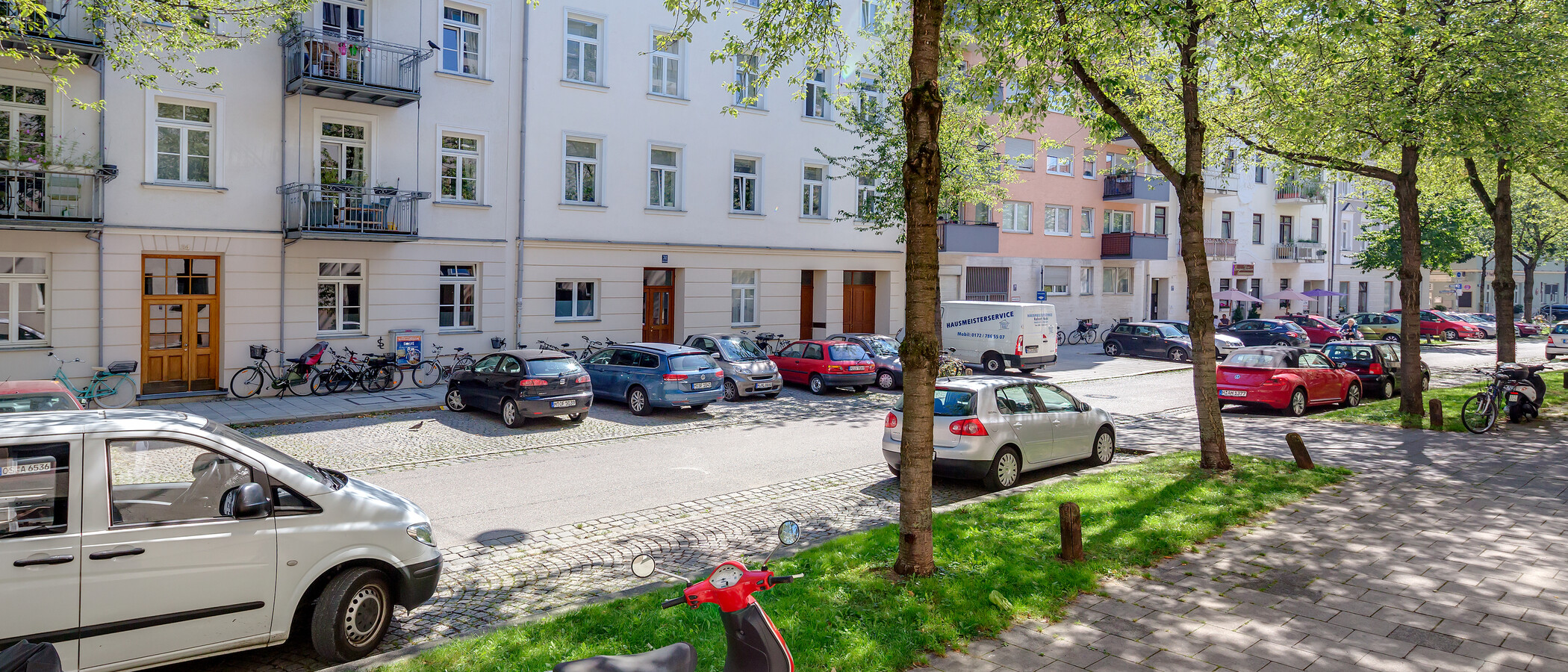 Ploché München Schwabing-West 01 Zobrazit 10179