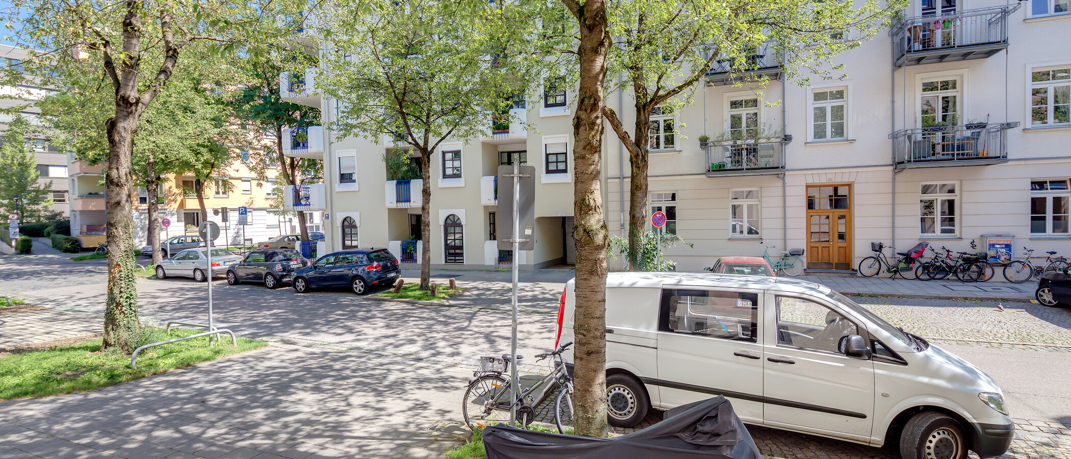 Ploché München Schwabing-West 02 Zobrazit 10179