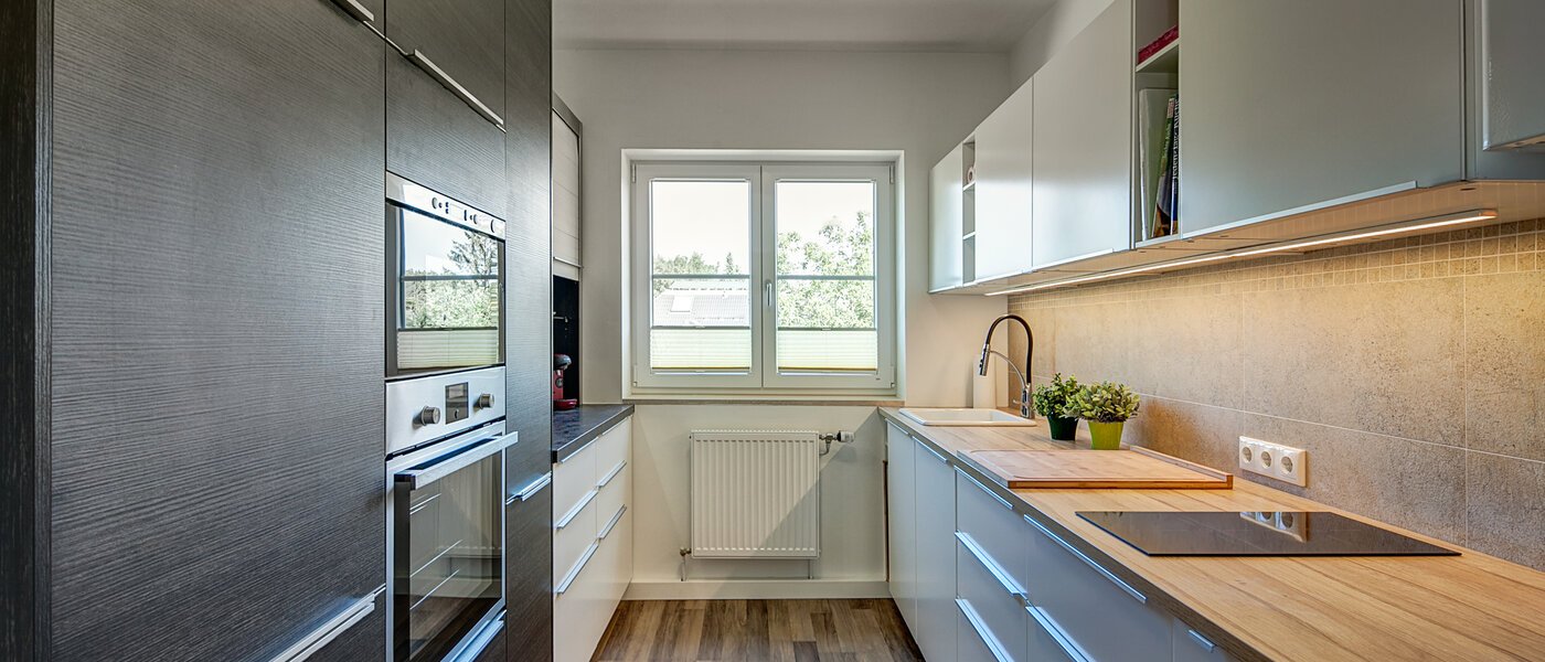 Plano München Westpark 01 Cozinha 10184