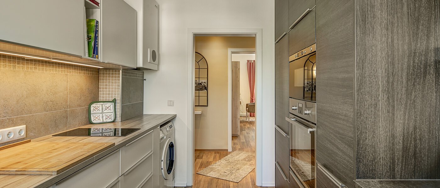 Plano München Westpark 04 Cozinha 10184