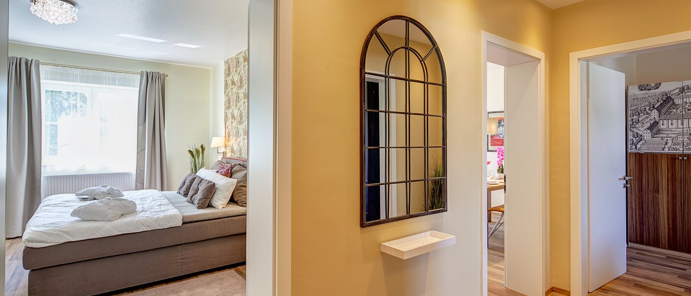 Plano München Westpark 02 Corredor/passagem 10184